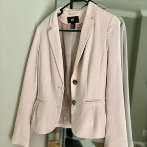Light Pink Blazer